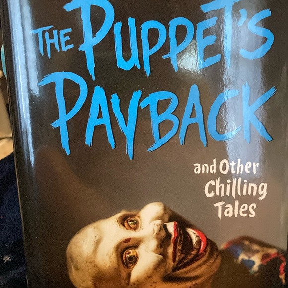 Other The Puppets Payback And Other Chilling Tales Poshmark